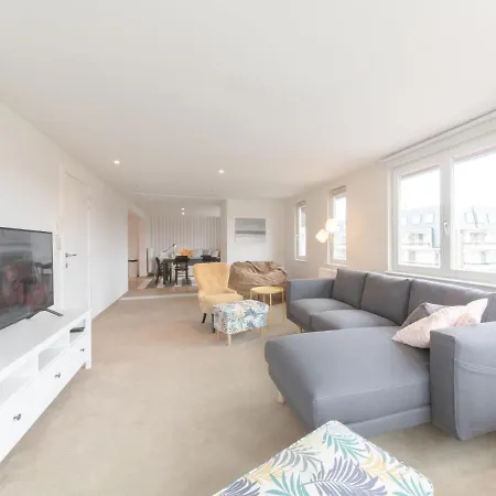Littoral By Interhome Apartment De Haan